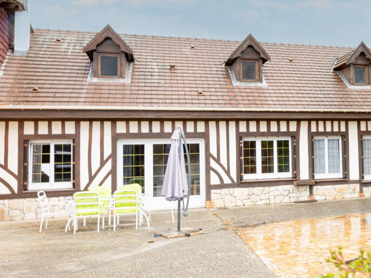 Domaine De Karoli Hotel Barneville-sur-Seine Екстериор снимка