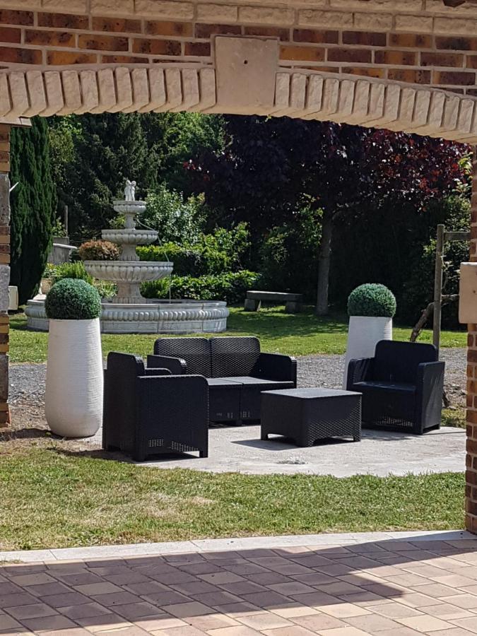 Domaine De Karoli Hotel Barneville-sur-Seine Екстериор снимка